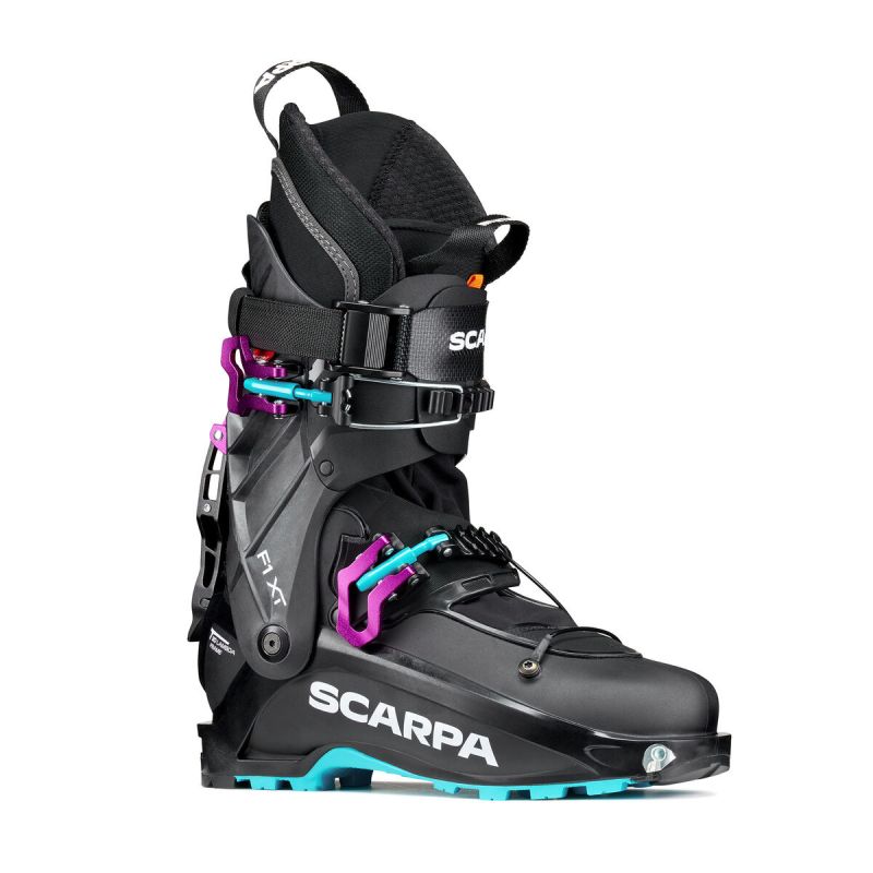 Scarpone W F1 Xt Carbon Violet